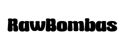 RawBombas - logo
